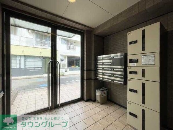 セレノ荻窪の物件内観写真